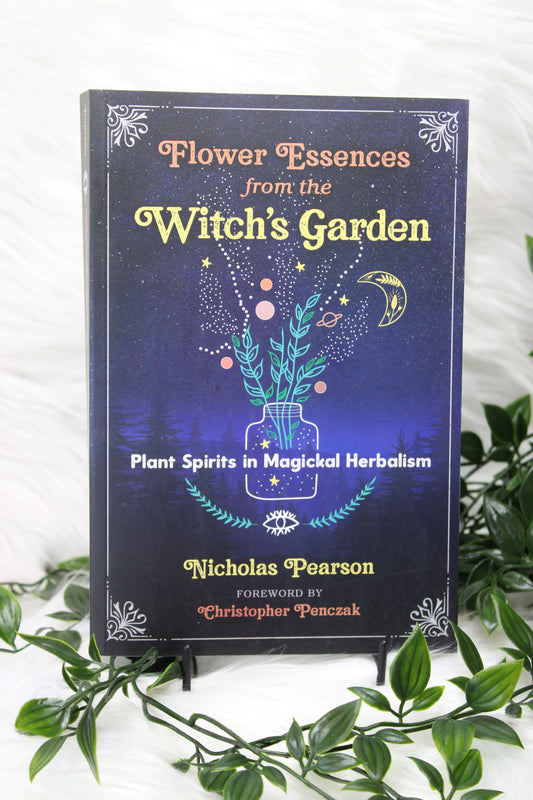 FLOWER ESSENCES BOOK