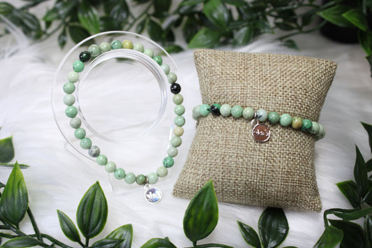 8mm GROSSULAR GARNET