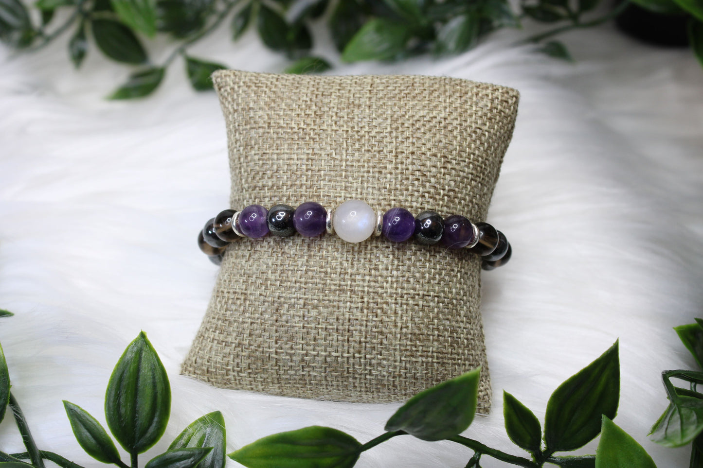8mm HEKATE BRACELET
