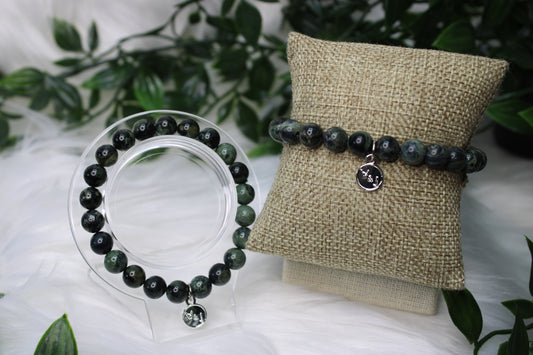 8mm KAMBABA JASPER BRACELET