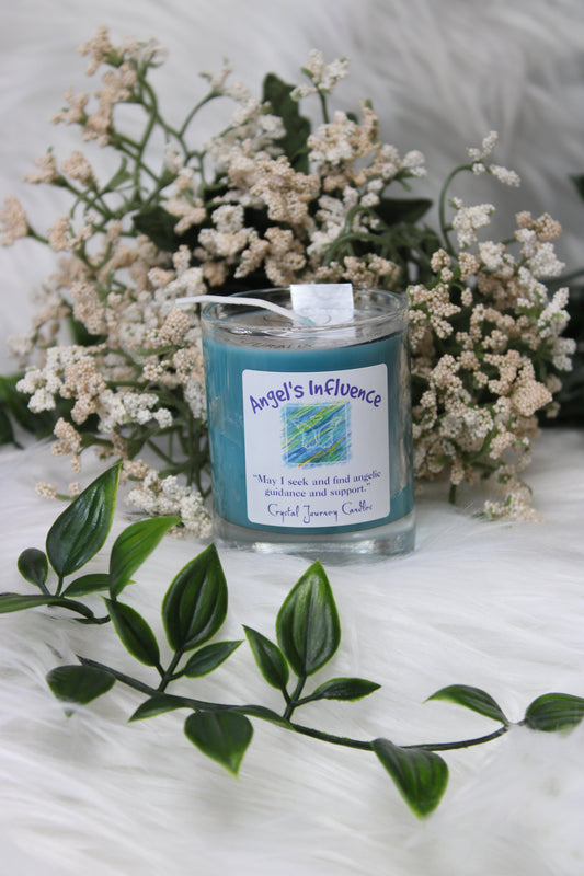 ANGEL'S INFLUENCE VOTIVE CANDLE