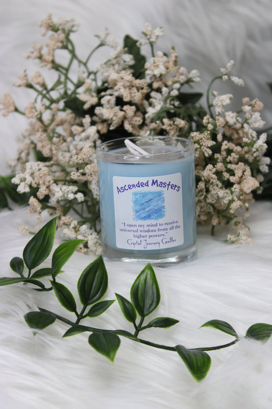 ASCENDED MASTERS VOTIVE CANDLE
