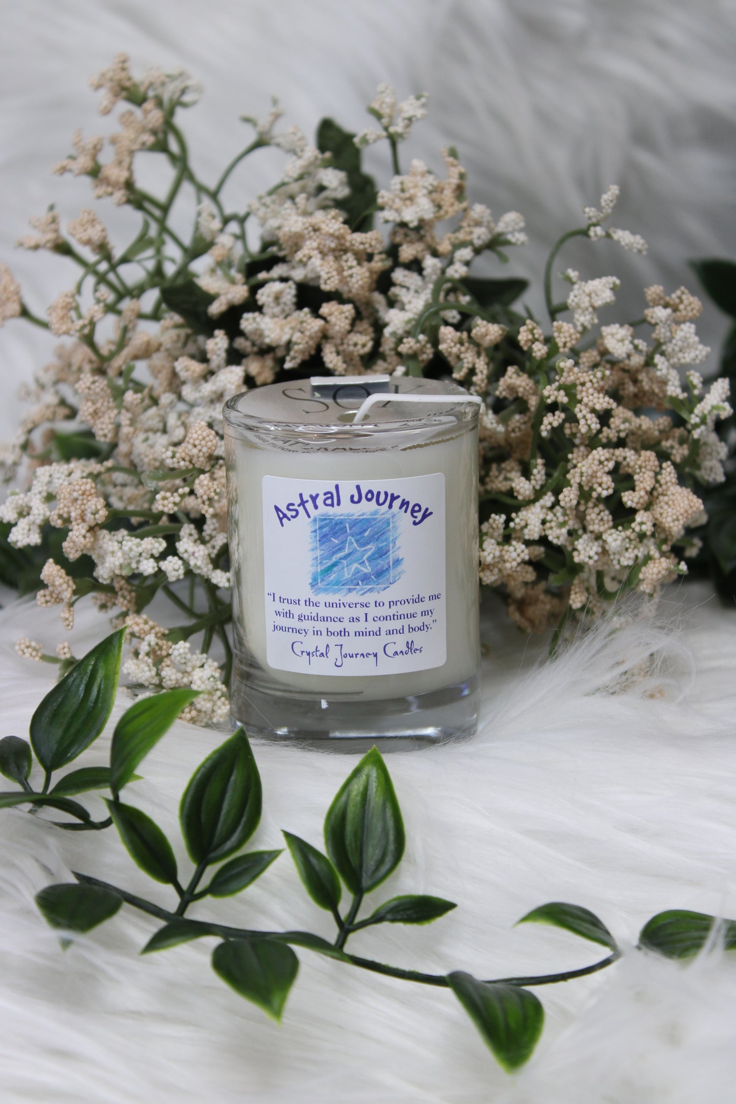 ASTRAL JOURNEY VOTIVE CANDLE