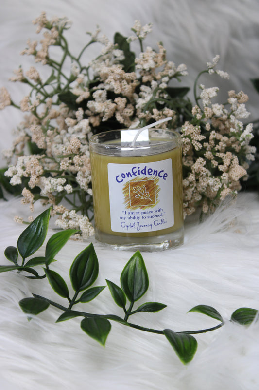 CONFIDENCE VOTIVE CANDLE