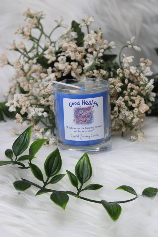 GOOD HEALTH VOTIVE CANDLE
