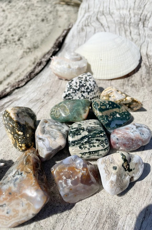 OCEAN JASPER TUMBLE