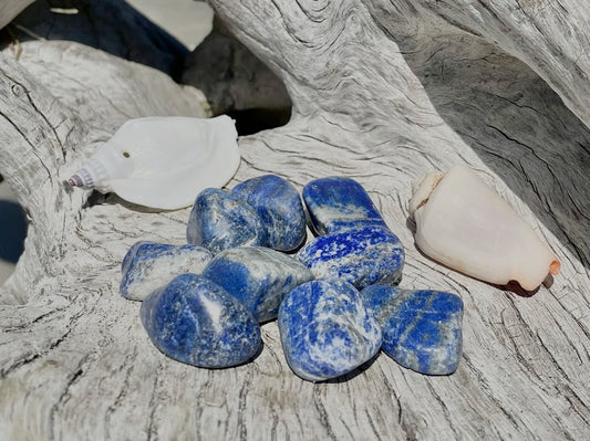 LAPIS LAZULI TUMBLE