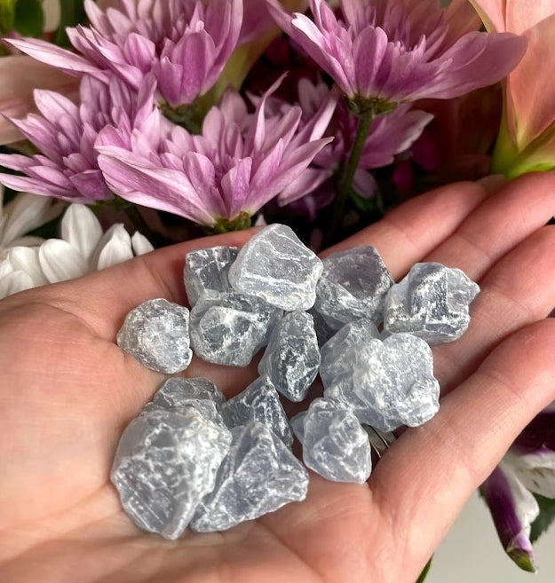 CELESTITE TUMBLE