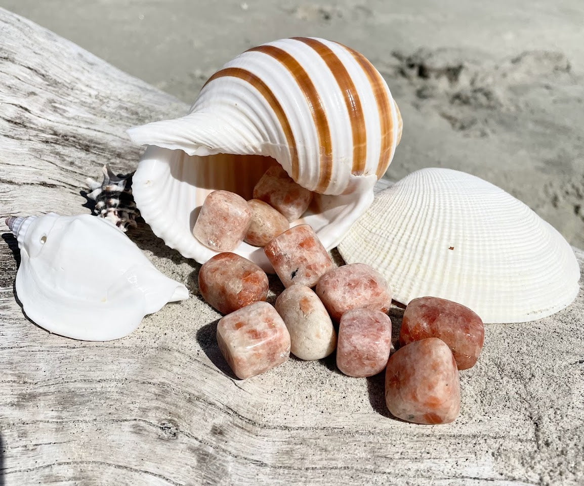 SUNSTONE TUMBLE
