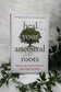 HEAL YOUR ANCESTRAL ROOTS BOOK