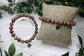 8mm LEOPARD SKIN JASPER BRACELET