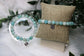 8mm SKY BLUE QUARTZ BRACELET