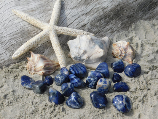 SODALITE TUMBLE